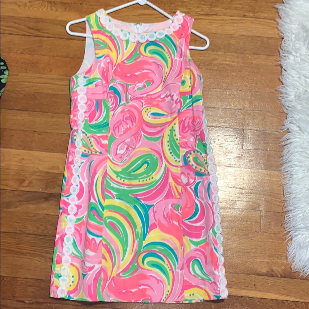 Lily Pulitzer Mila Shift Dress